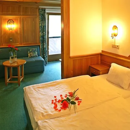 St. Virgil Hotel Salzburgo