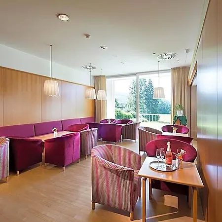 Otel St. Virgil Salzburg