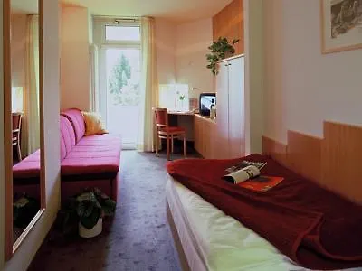 St. Virgil Otel Salzburg
