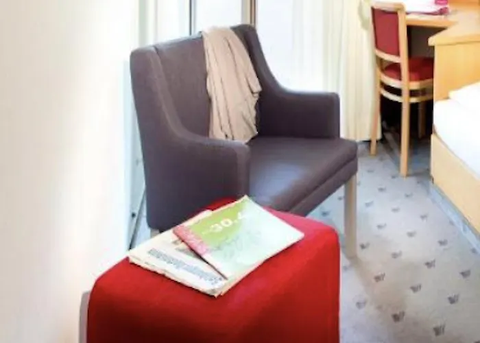 Hotel St. Virgil Salisburgo