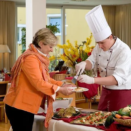 萨尔茨堡圣维吉尔酒店 4*