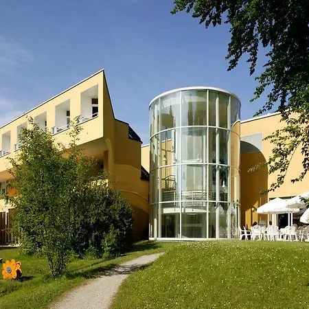 萨尔茨堡圣维吉尔酒店 酒店