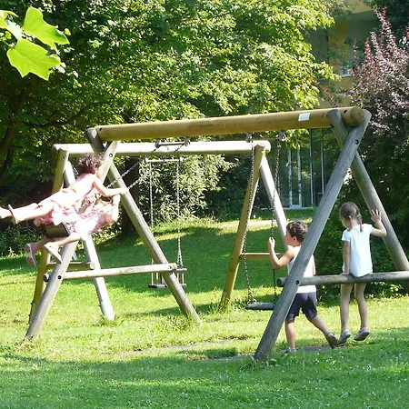 酒店 萨尔茨堡圣维吉尔酒店 4*