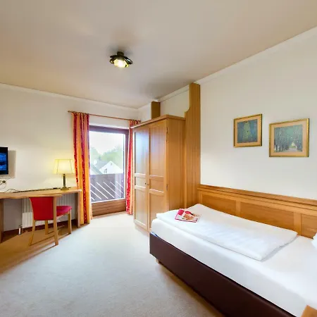 萨尔茨堡圣维吉尔酒店 4*