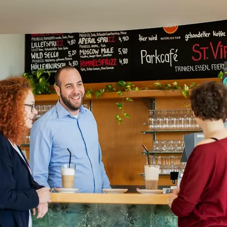 萨尔茨堡圣维吉尔酒店 4*